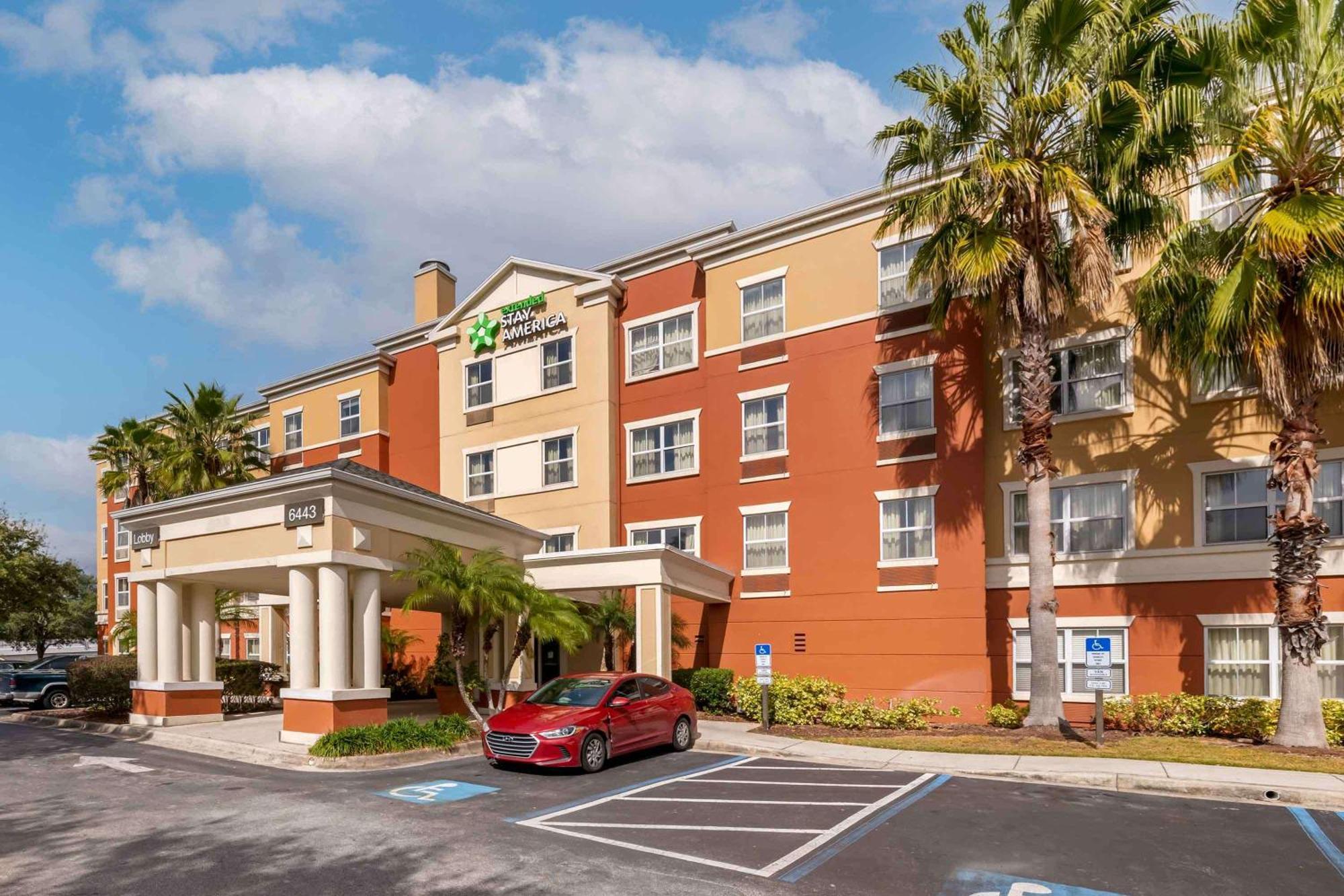 Extended Stay America Suites - Orlando - Convention Center - 6443 Westwood Εξωτερικό φωτογραφία